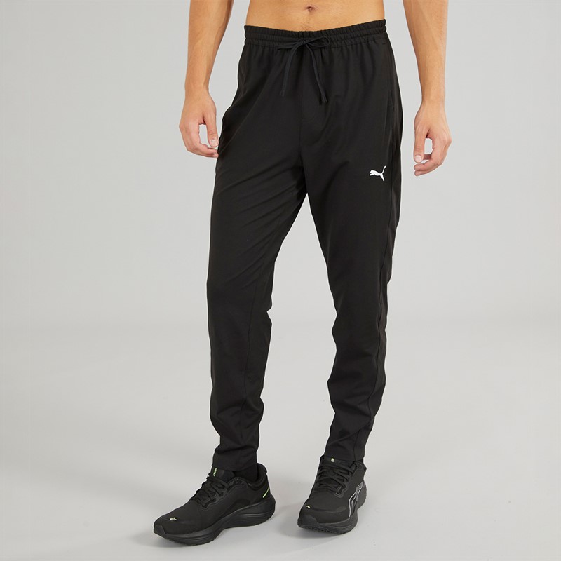 Puma Mens Drycell Cloudspun Joggers Puma Black