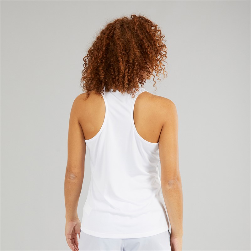 Puma Womens dryCELL Active Tank Puma White