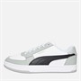 Puma Mens Caven 2.0 Trainers Grey/White/Black