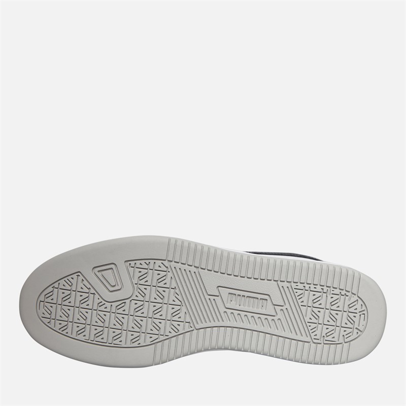 Puma Mens Caven 2.0 Trainers Grey/White/Black