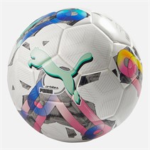 Puma Orbita 3 TB Match Football (FIFA Quality Certified) White/Multi