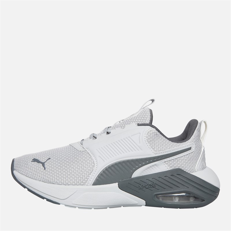 Puma X-Cell Nova FS Neutral Running Shoes Grey/Grey