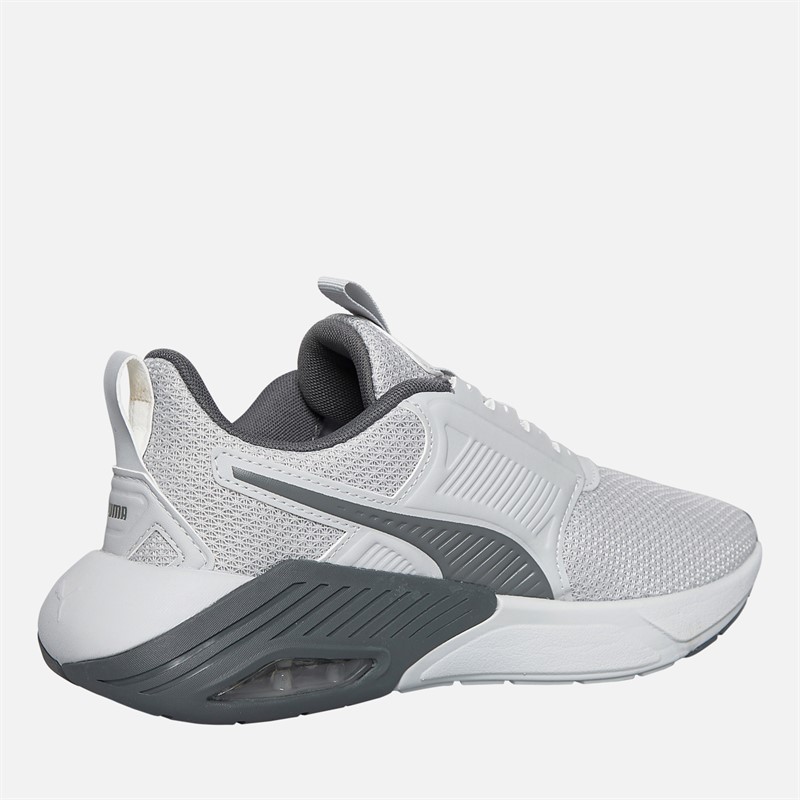 Puma X-Cell Nova FS Neutral Running Shoes Grey/Grey
