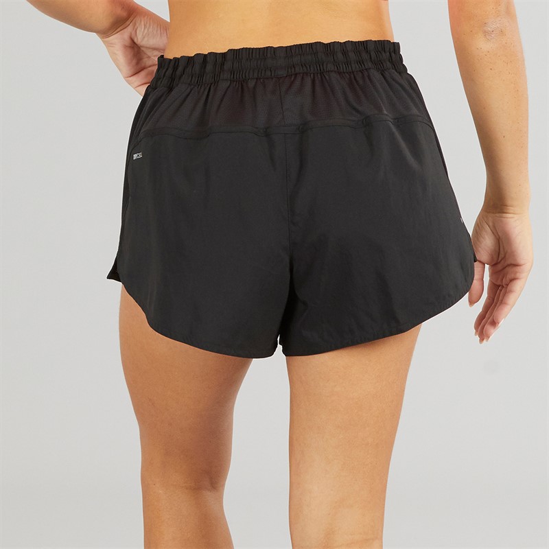 Puma Womens Run Favorite dryCELL 3 Inch Running Shorts Puma Black