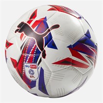 Puma Orbita 3 EFL Sky Bet Match Football (FIFA Quality Certified) Puma White
