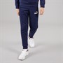 Puma Junior Boys Essentials Logo Sweat Pants Peacoat