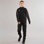 Puma Junior Boys Individualliga Tracksuit Puma Black