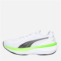 Puma Scend Pro 2 Profoam Neutral Running Shoes White/Black/Green