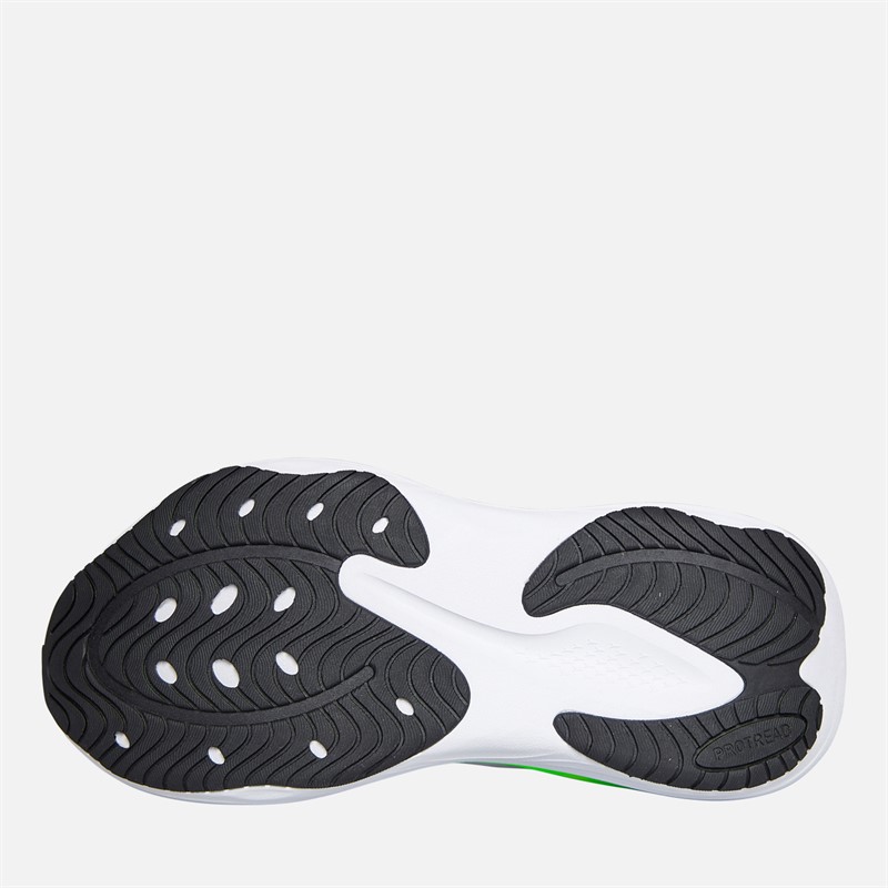 Puma Scend Pro 2 Profoam Neutral Running Shoes White/Black/Green