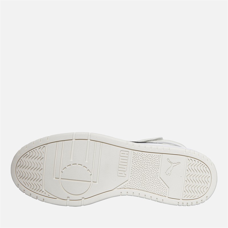 Puma Rebound Game Trainers Grey/Black