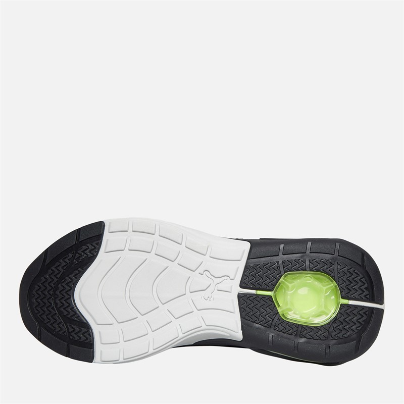 Puma X-Cell Nova FS Neutral Running Shoes Black/Yellow