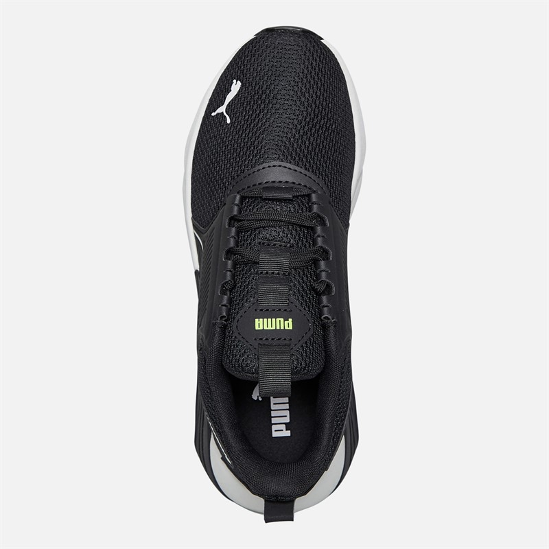 Puma X-Cell Nova FS Neutral Running Shoes Black/Yellow