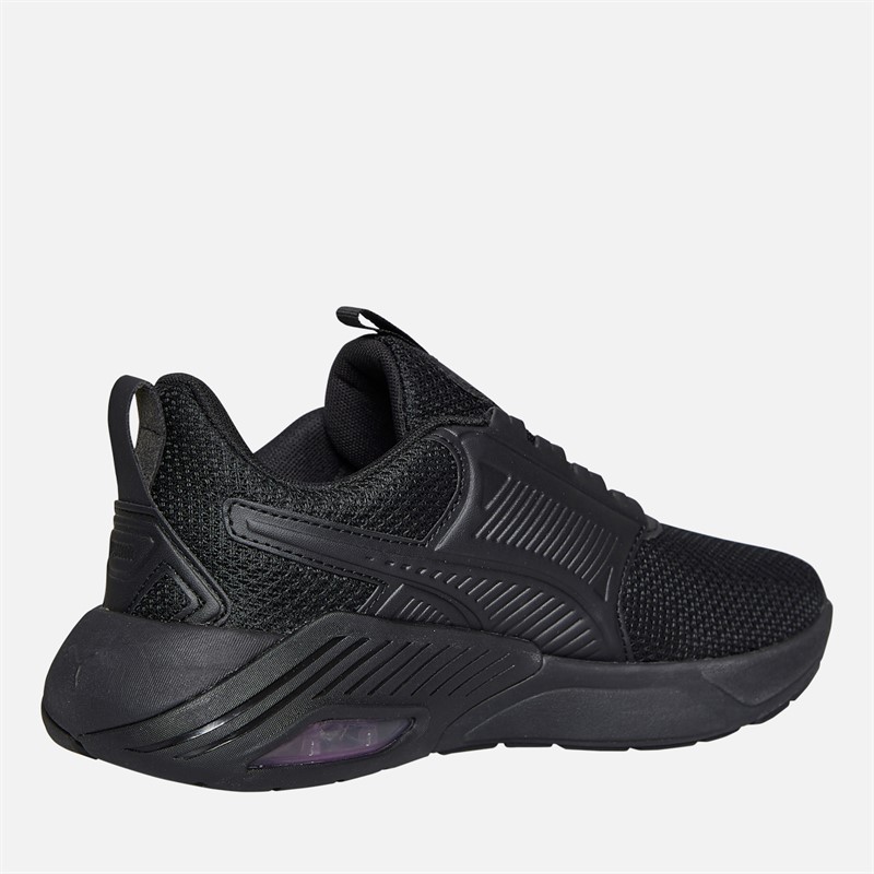 Puma X-Cell Nova FS Neutral Running Shoes Black/Pink