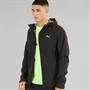 Puma Mens Ultraweave Raincell Water-Repellent Running Jacket Puma Black