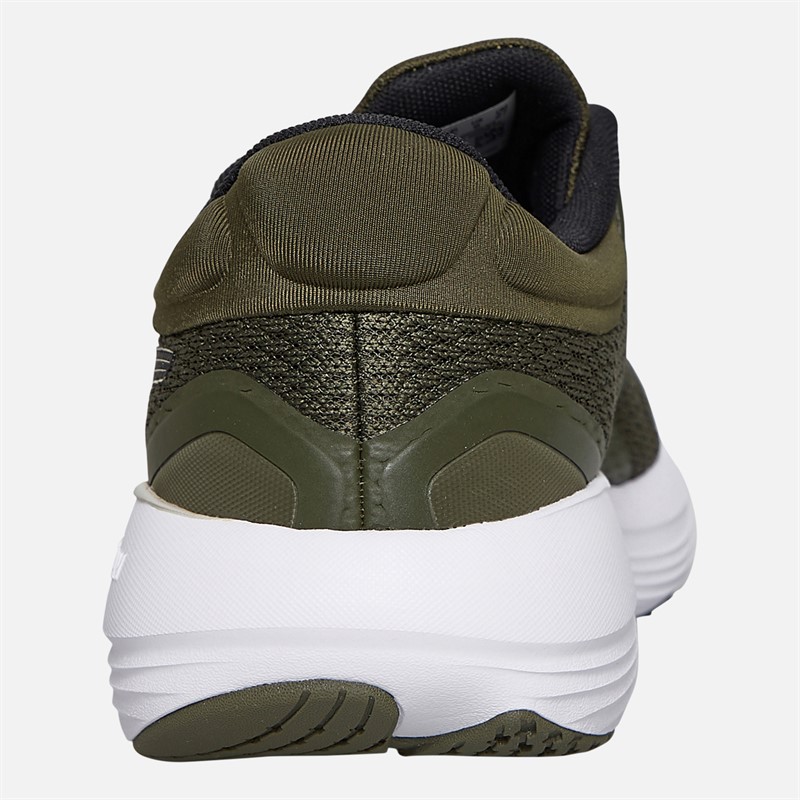 Puma Mens Scend Pro Profoam Neutral Running Shoes Dark Olive