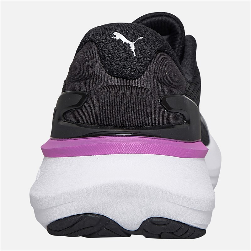 Puma Scend Pro 2 Profoam Neutral Running Shoes Puma Black/Yellow Alert