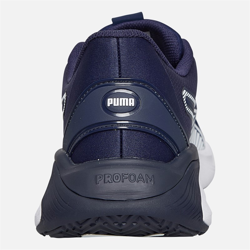 Puma PWR Hybrid TR Training Shoes Navy/White