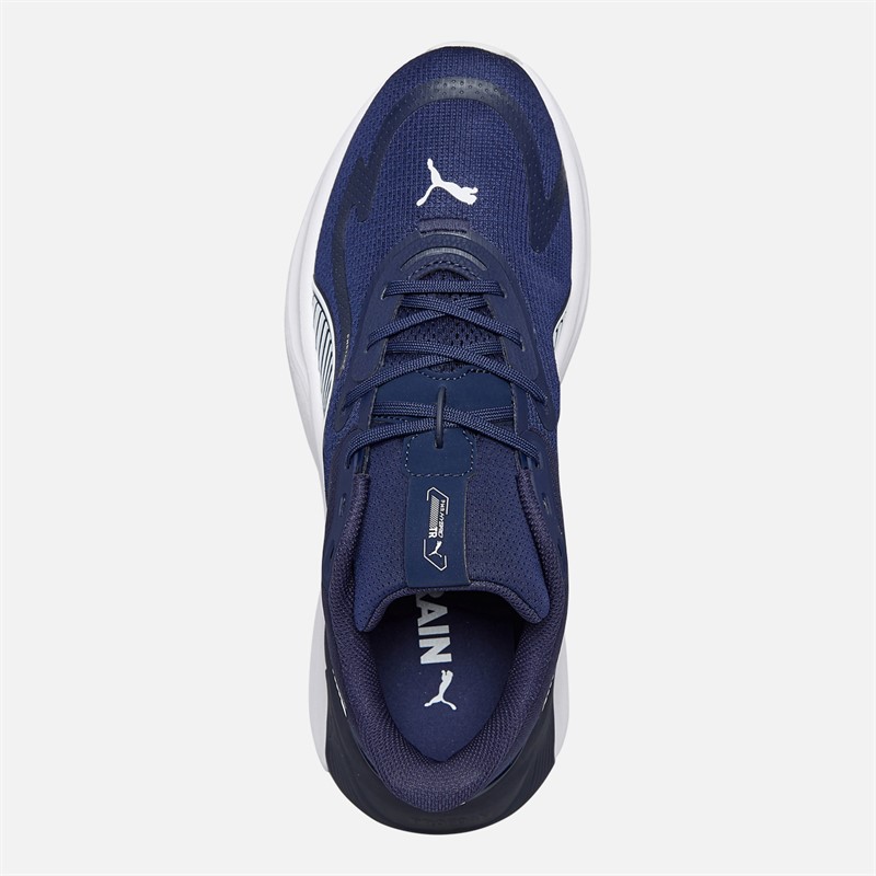 Puma PWR Hybrid TR Training Shoes Navy/White