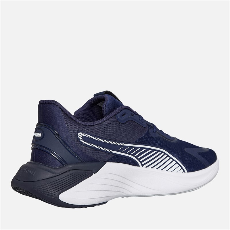 Puma PWR Hybrid TR Training Shoes Navy/White