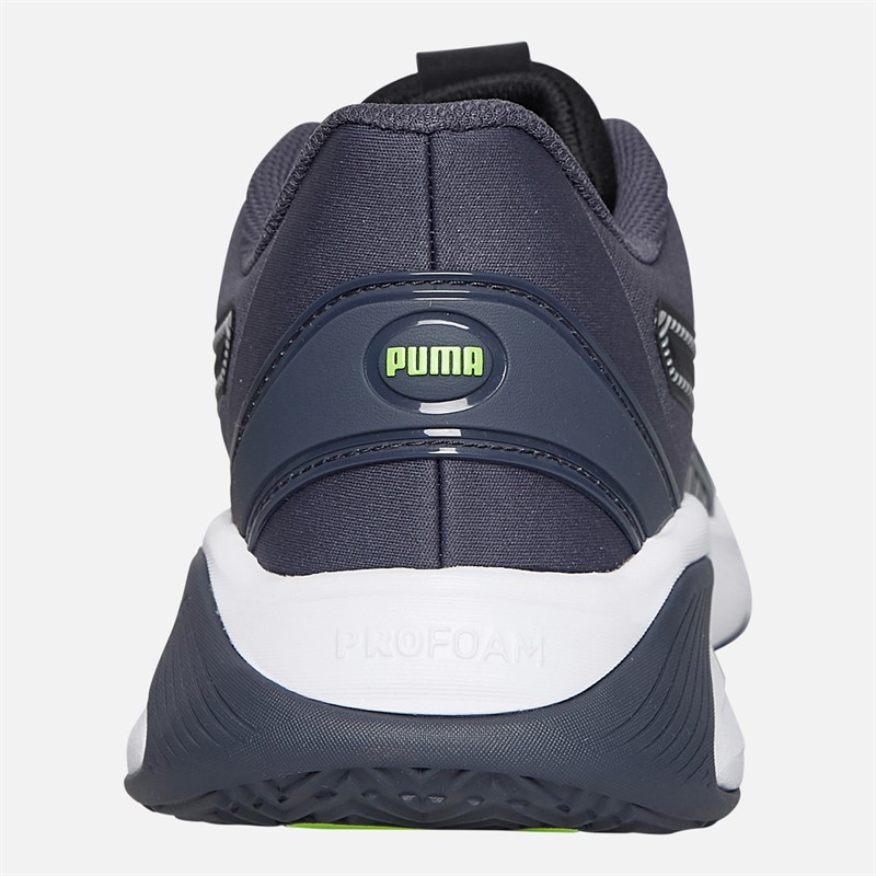 Puma PWR Hybrid TR Training Shoes Grey/Black/Grey