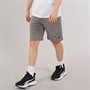 Puma Junge Grafik Tarnung Shorts Cast Iron
