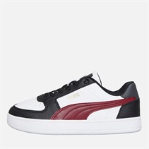 Puma Junior Boys Caven 2.0 Trainers Red/White/Blue