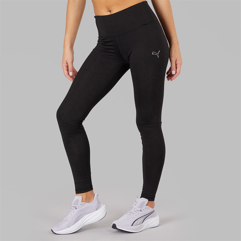 Puma Womens Active Training Tight Leggings Puma Black