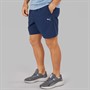 Puma Mens Flex Stretch Woven 7 Inch dryCELL Training Shorts Club Navy