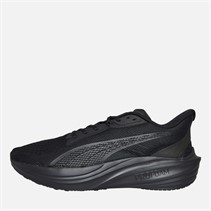 Puma Mens Darter Pro Profoam Neutral Running Trainers Black/Black/Grey