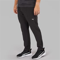 Puma Mens Flex Stretch dryCELL Woven Training Pants Puma Black