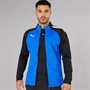Puma Mens teamLIGA Training Jackets Electric Blue