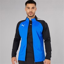 Puma Mens teamLIGA Training Jackets Electric Blue