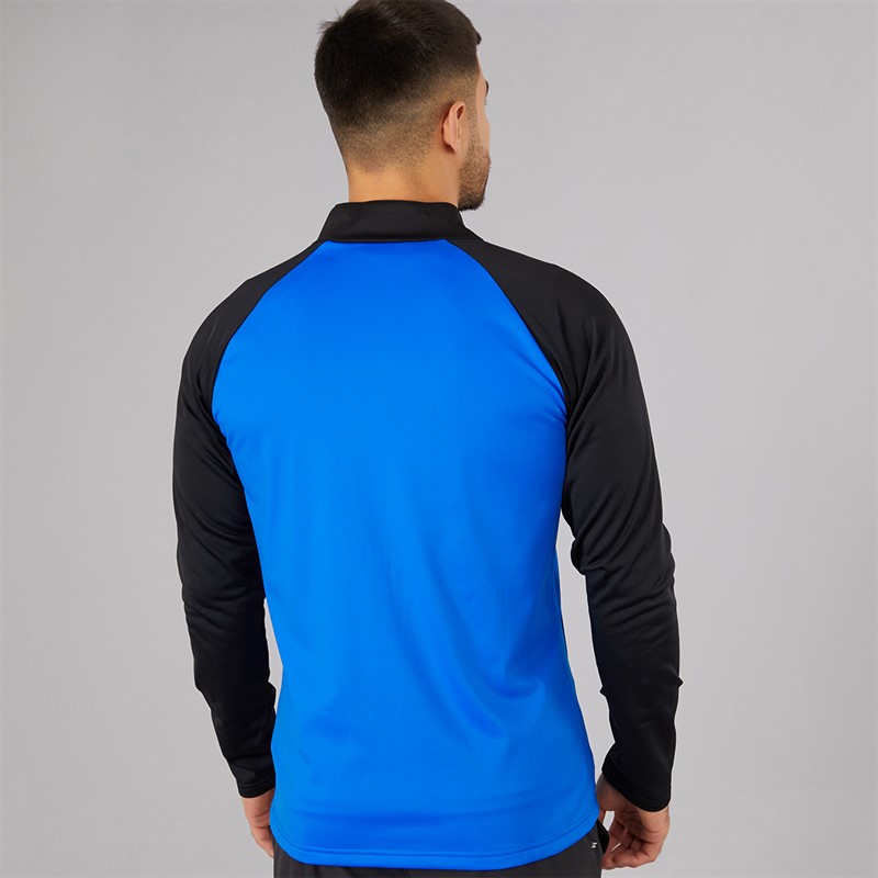 Puma Mens teamLIGA Training Jackets Electric Blue