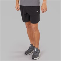 Puma Mens Flex Stretch Woven 7 Inch dryCELL Training Shorts Puma Black