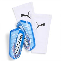 Puma Ultra Flex Sleeve Shinpads Ultra Blue