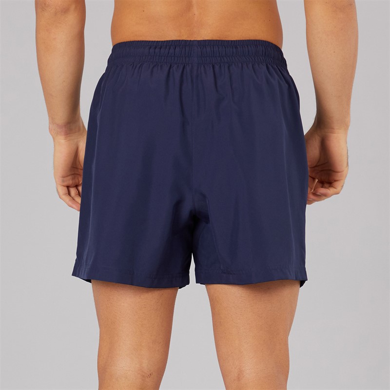 Puma Mens Training Shorts Puma Navy