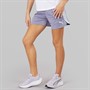 Puma Womens individualBLAZE Shorts Grey/Blue