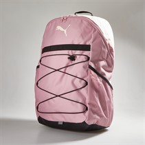 Puma Bungee Backpack Poised Pink