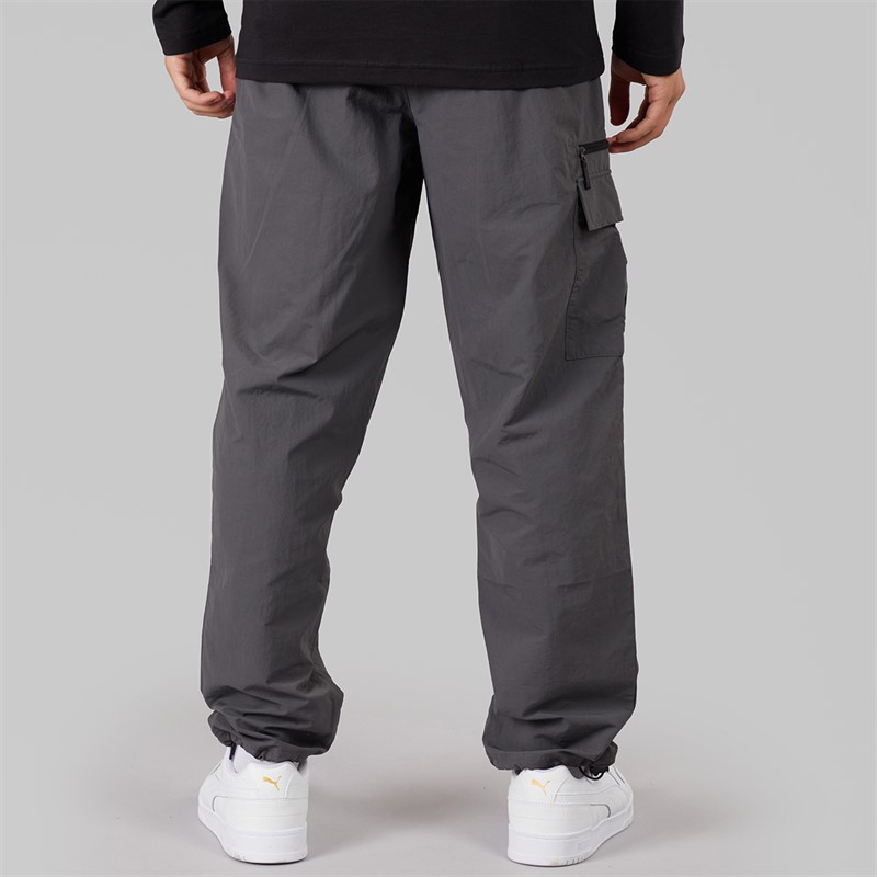 Puma Mens Pumatech Better Woven Pants Grey