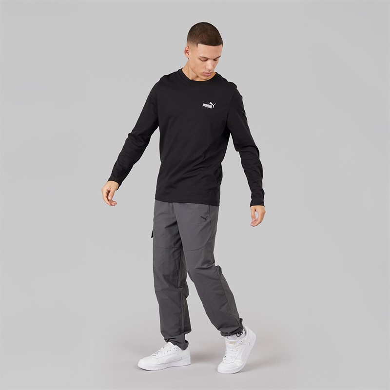 Puma Mens Pumatech Better Woven Pants Grey