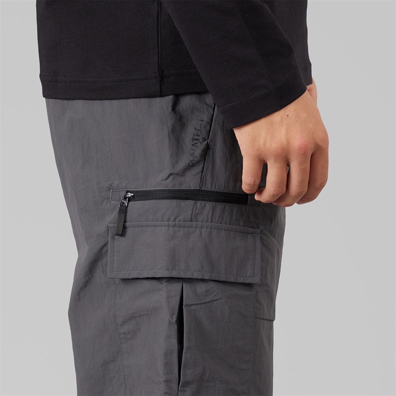 Puma Mens Pumatech Better Woven Pants Grey