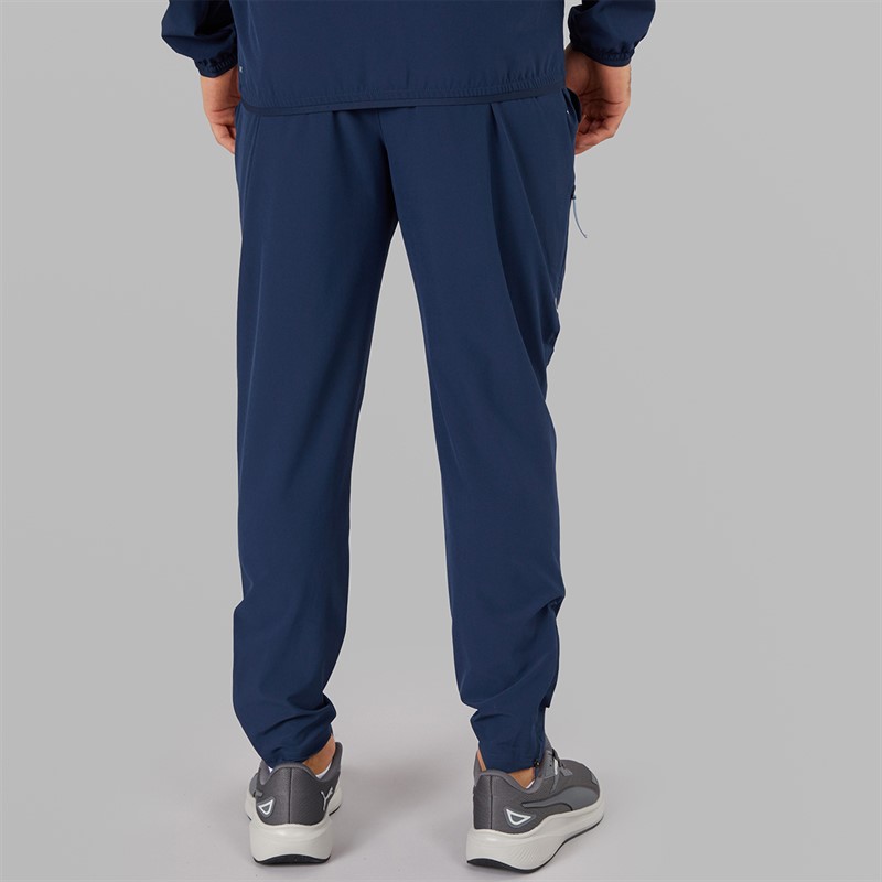 Puma Mens Flex Stretch dryCELL Woven Training Pants Club Navy