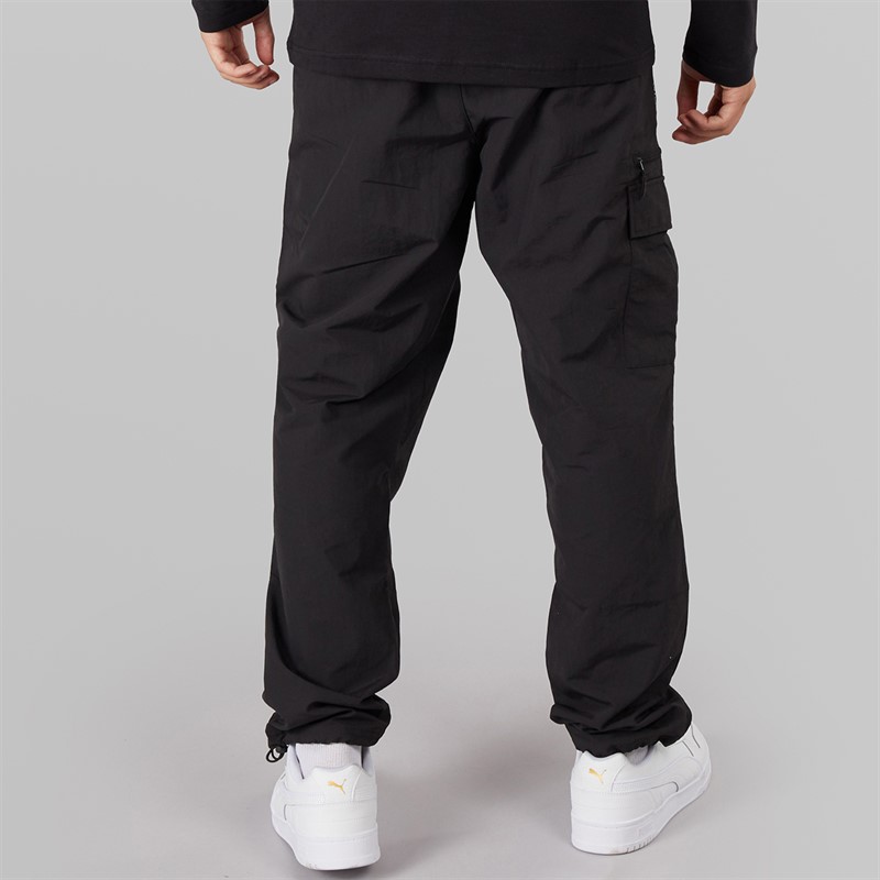 Puma Mens Pumatech Better Woven Pants Puma Black