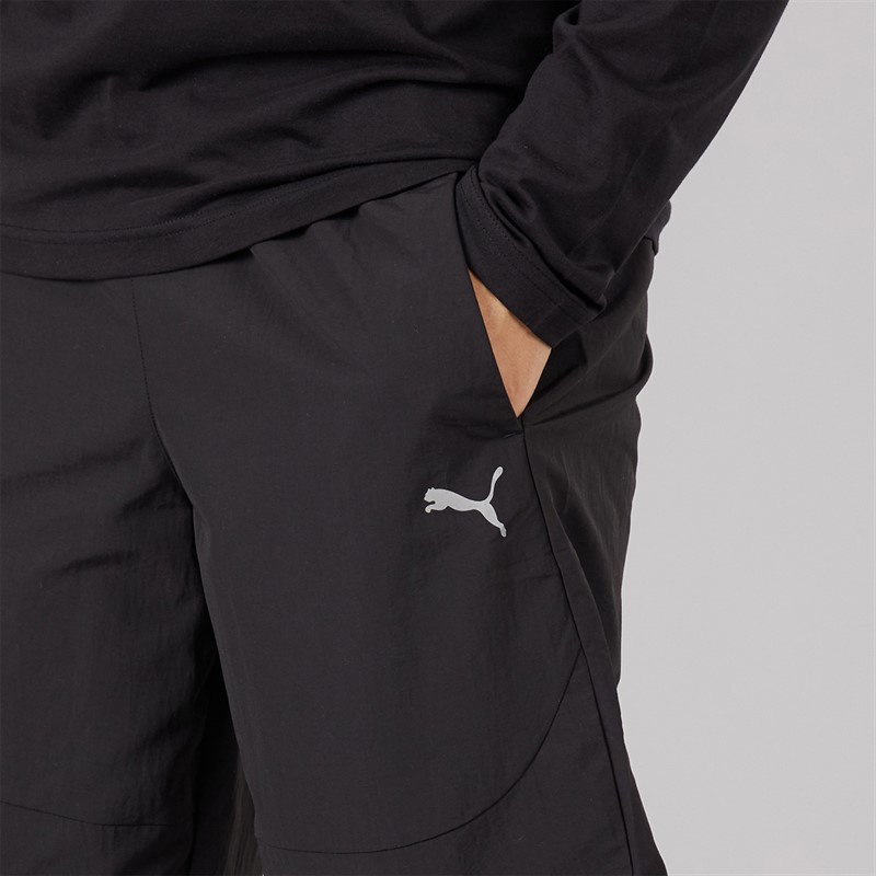 Puma Mens Pumatech Better Woven Pants Puma Black