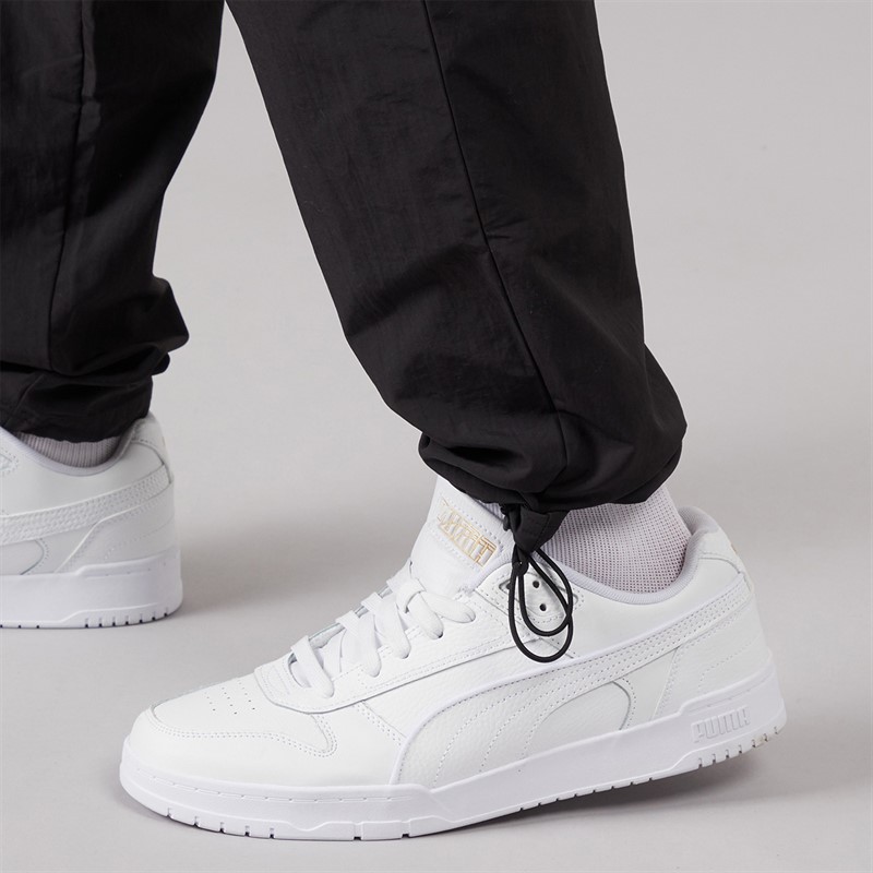 Puma Mens Pumatech Better Woven Pants Puma Black