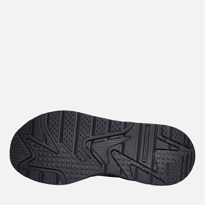 Puma Mens RS-X EFEKT Premium Trainers Grey/Black