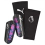 Puma Ultra Light Sleeve Shin Pads Puma Black