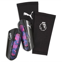 Puma Ultra Light Sleeve Shin Pads Puma Black