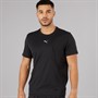 Puma Mens Flex Pocket Jacquard dryCELL Training Top Puma Black