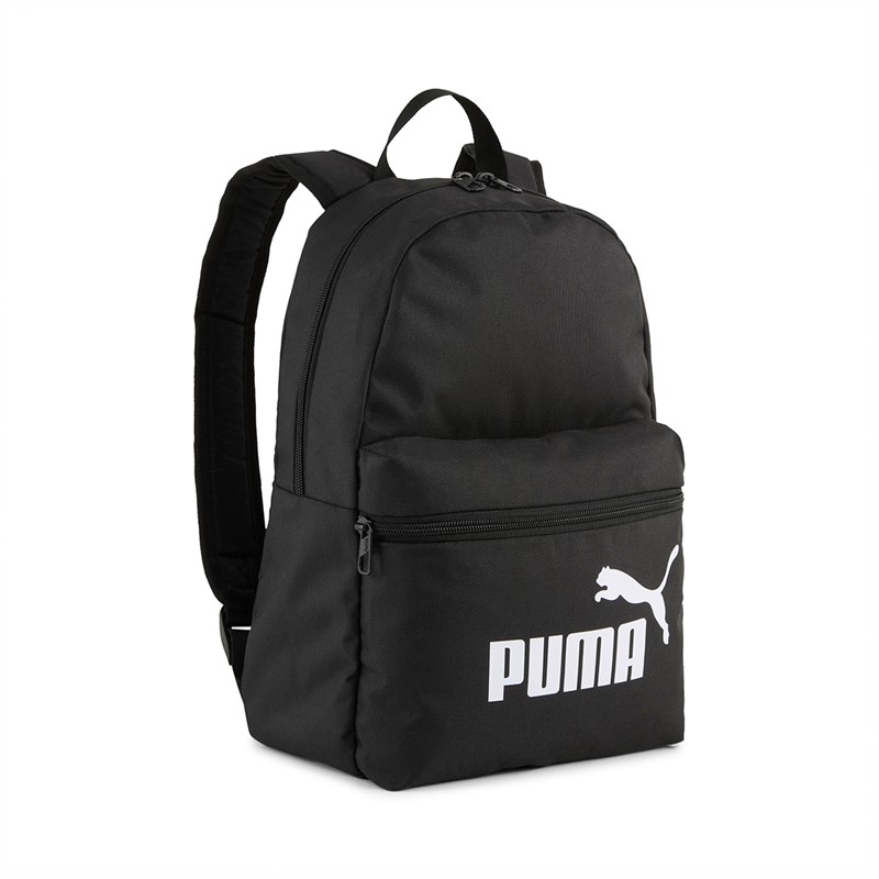Puma Junior Phase Kleiner Rucksack Puma Black